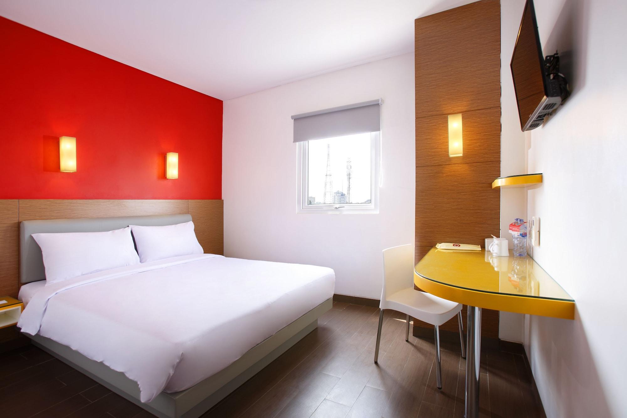 Amaris Hotel Палембанг Екстериор снимка