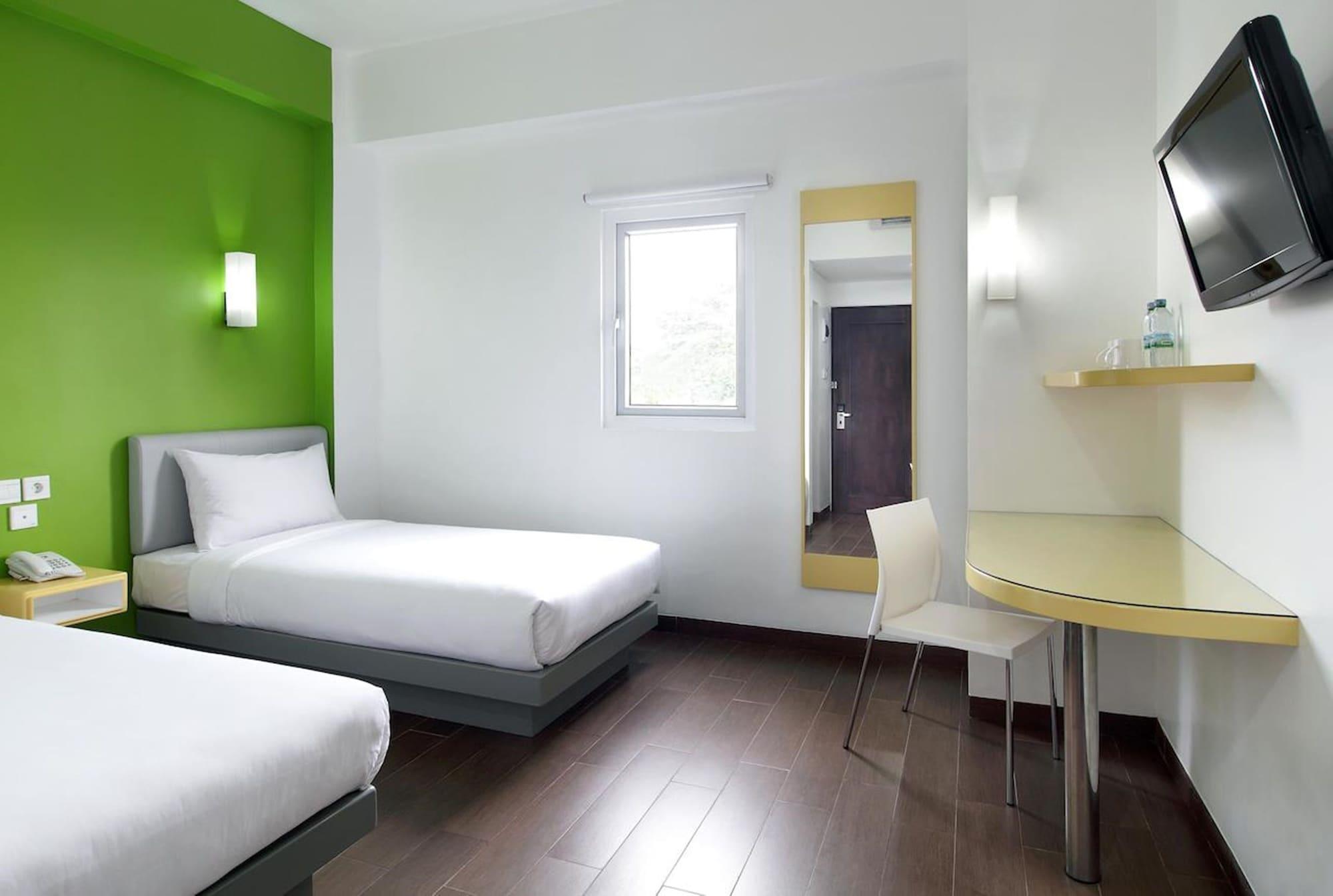 Amaris Hotel Палембанг Екстериор снимка