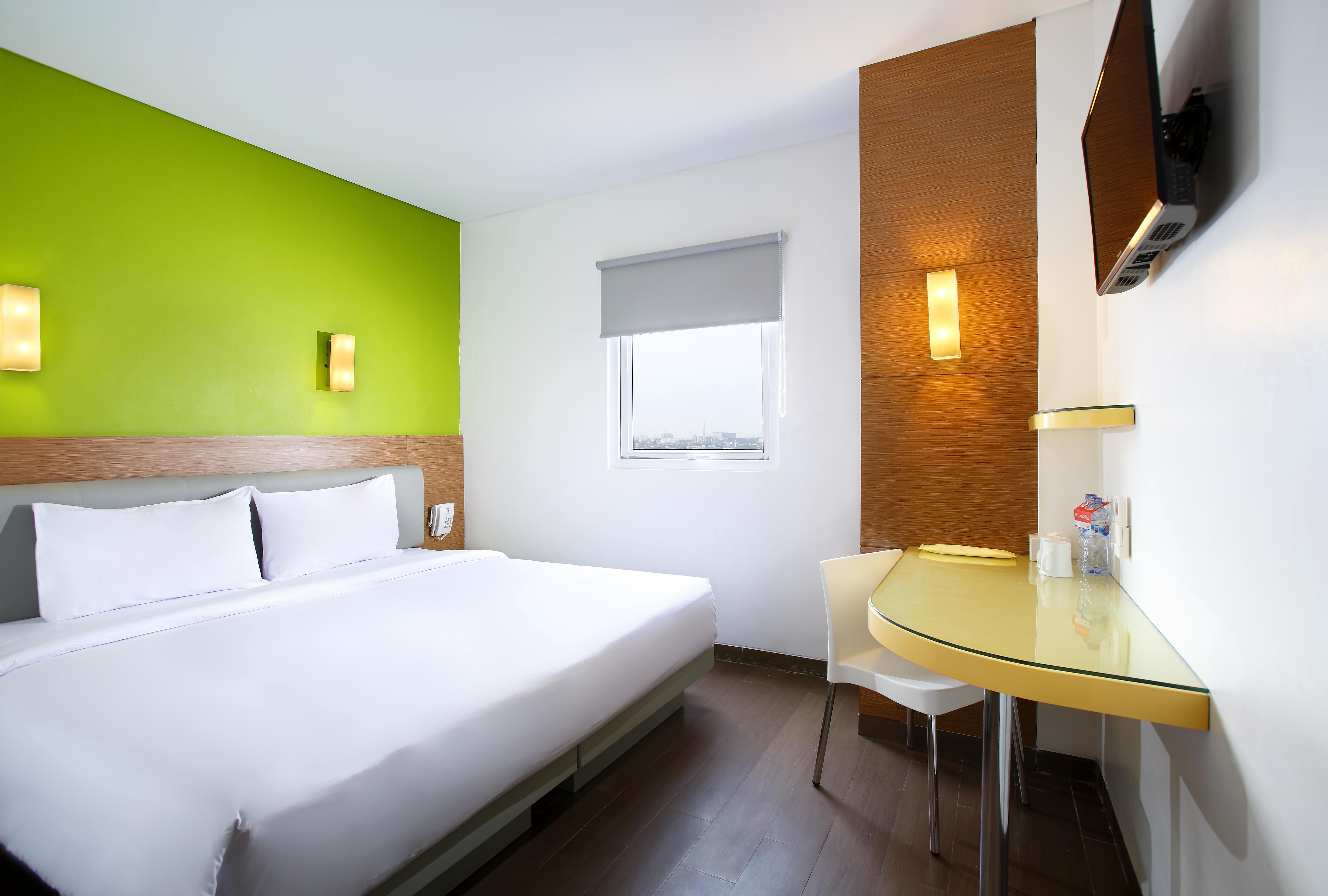 Amaris Hotel Палембанг Екстериор снимка