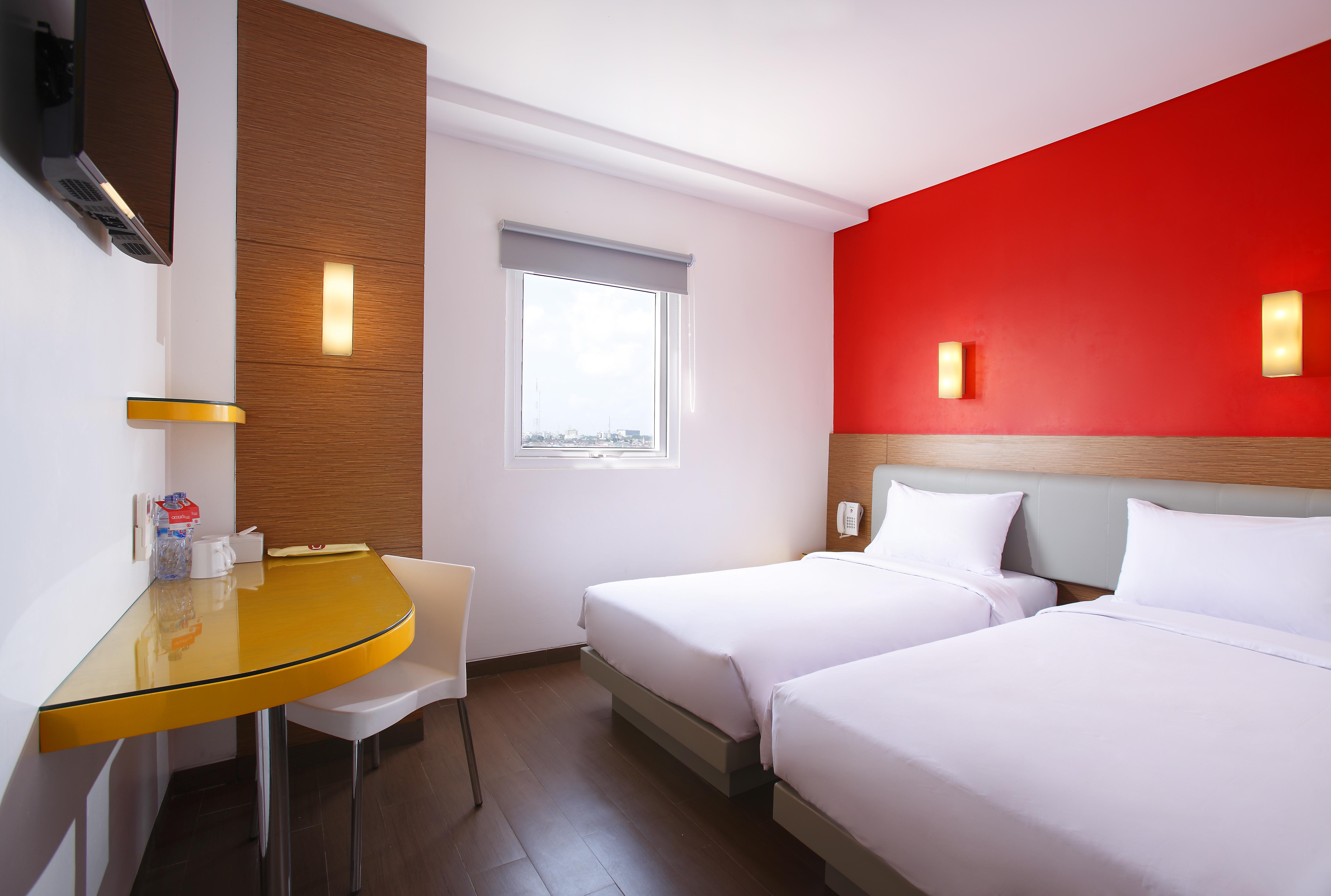 Amaris Hotel Палембанг Екстериор снимка