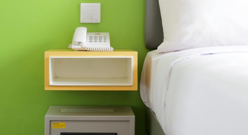 Amaris Hotel Палембанг Екстериор снимка
