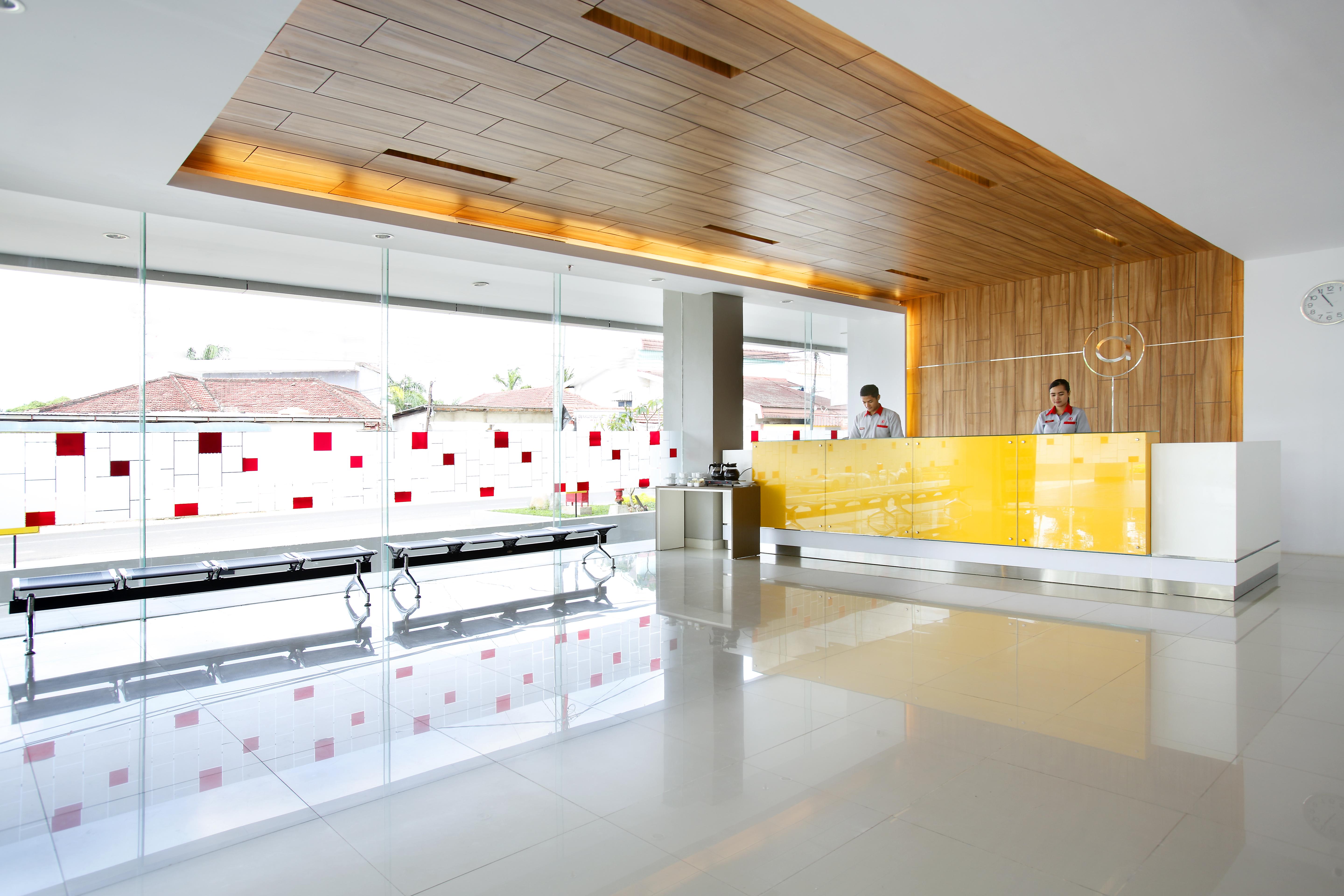Amaris Hotel Палембанг Екстериор снимка