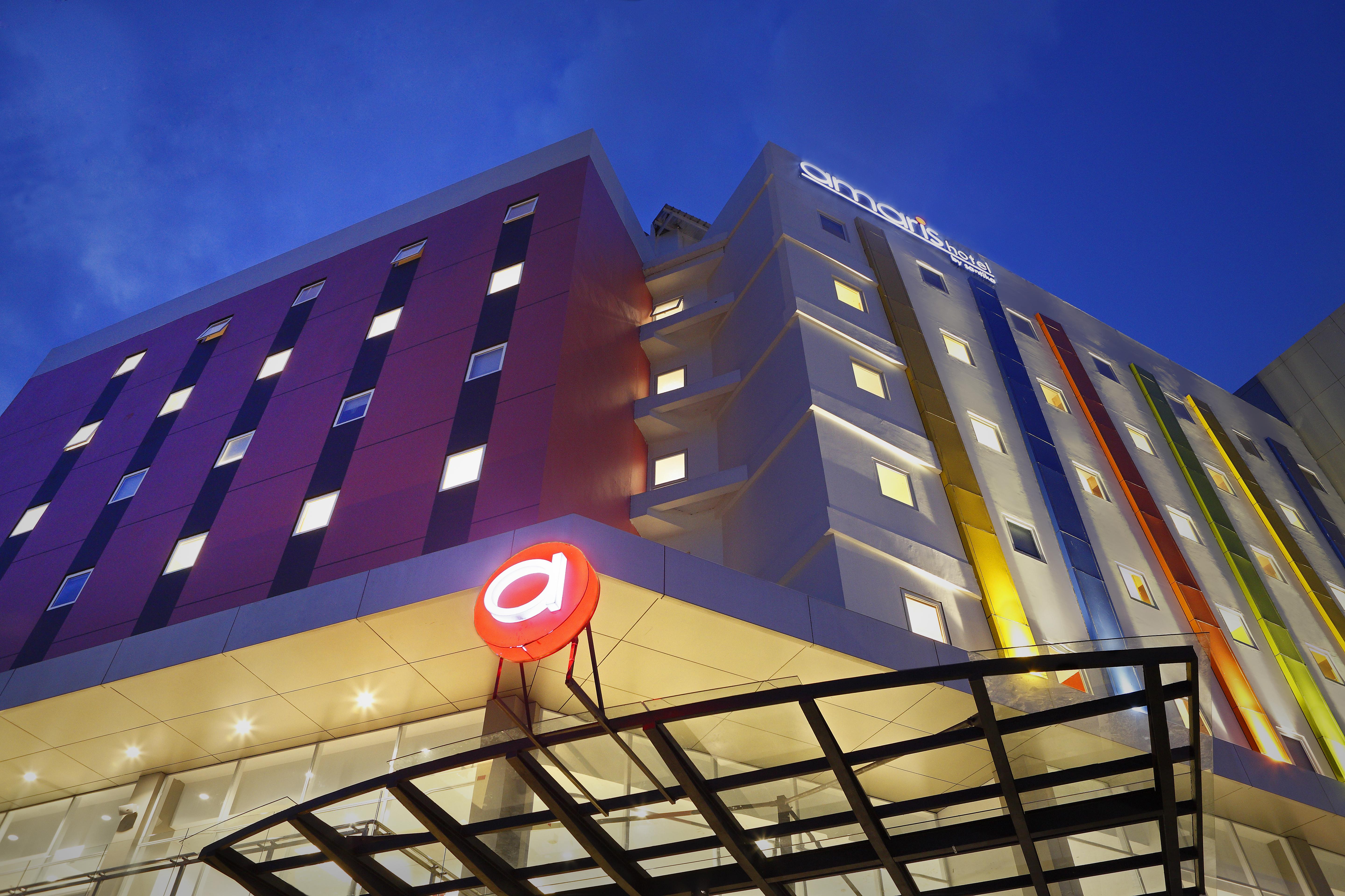 Amaris Hotel Палембанг Екстериор снимка